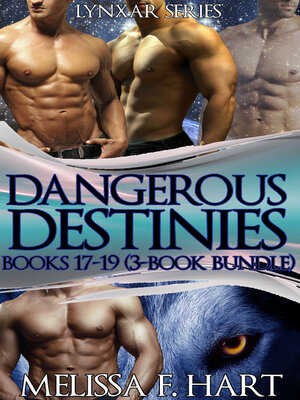 cover image of Lynxar Series--Dangerous Destinies